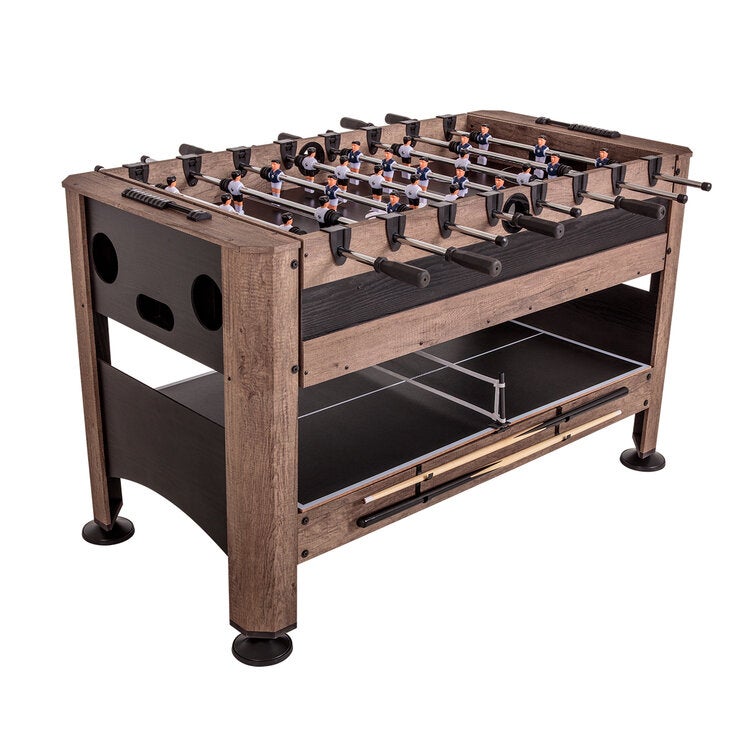 Triumph Mesa Multijuegos Giratoria 4 en 1 Triumph Mesa Multijuegos Giratoria 4 en 1
