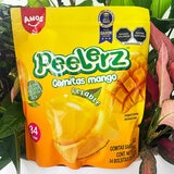 Amos Peelerz Gomitas de Mango 34/30 g