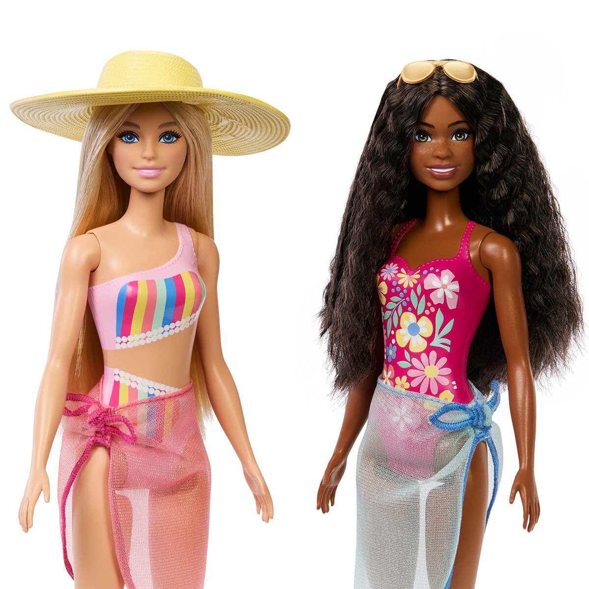 Barbie Vacaciones De Verano, Bote De Playa Barbie Vacaciones De Verano, Bote De Playa