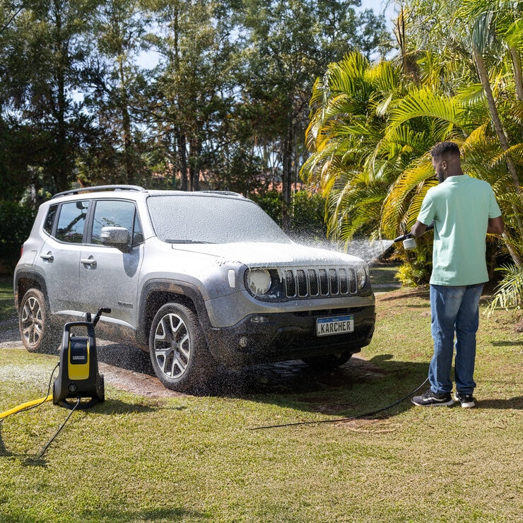 Karcher, Hidrolavadora Eléctrica K3 Force Turbo