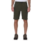 The B.C. Clothing Co. Pantalones Convertibles para Caballero Verde 36 x 32