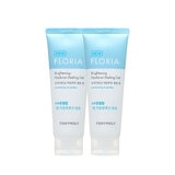 Tony Moly Floria Gel Exfoliante de Ácido Hialurónico 2 pzas
