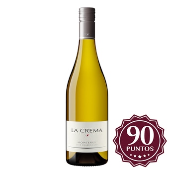 Vino Blanco La Crema Chardonnay 750ml