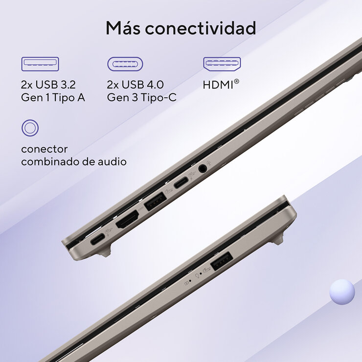 ASUS Vivobook 14 Laptop 14" WUGA Snapdragon X X1 16GB 512GB SSD ASUS Vivobook 14 Laptop 14" WUGA Snapdragon X X1 16GB 512GB SSD