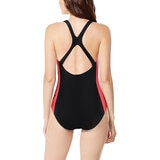 Speedo Traje de baño para Dama Rojo 8