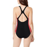 Speedo Traje de baño para Dama Rojo