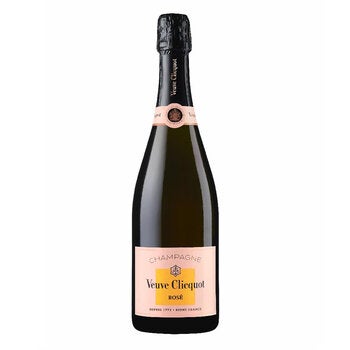 Champagne Veuve Clicquot Rosé 750ml Champagne Veuve Clicquot Rosé 750ml