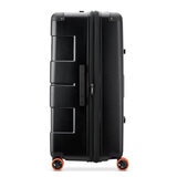 Jeep Maleta Rígida Tipo Trunk Negra