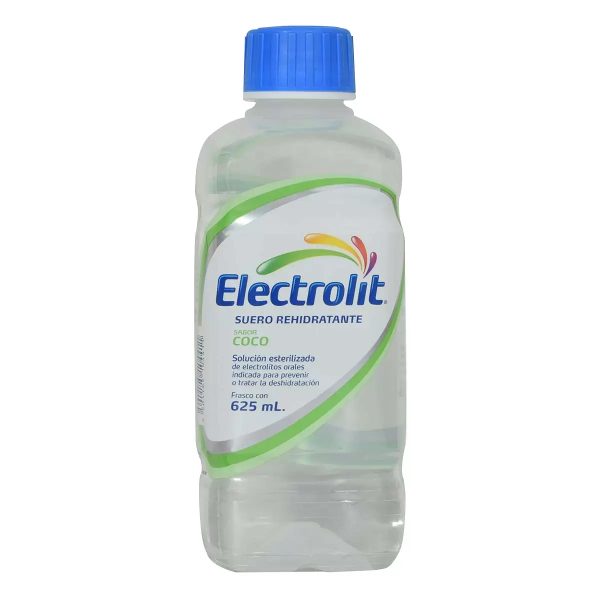Electrolit 6 pzas de 625 ml 