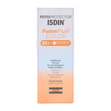 Isdin Fotoprotecor  Fusion Fluid FPS 50+ con color 50ml