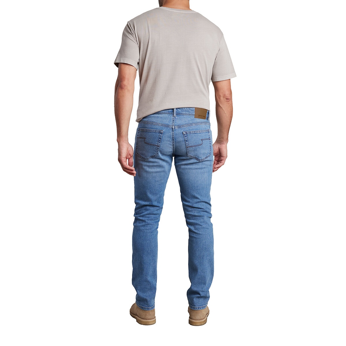 Copper & Oak Jeans para Caballero azul 32x30