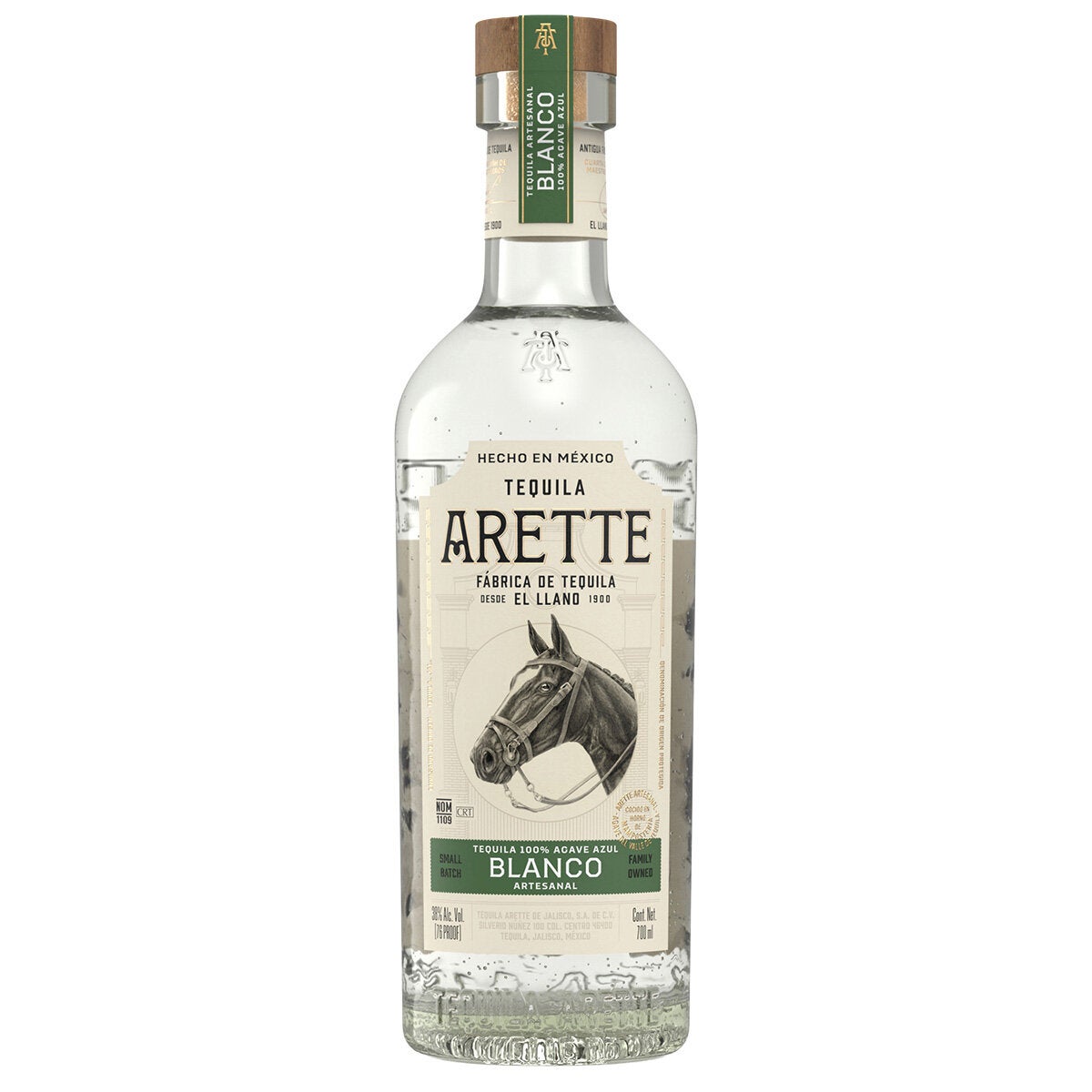 Tequila Arette Suave Blanco 700 ml Tequila Arette Suave Blanco 700 ml