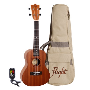 Flight, Ukelele de Concierto