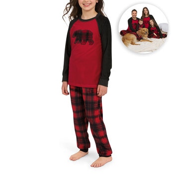 Eddie Bauer Pijama para Niños Varias Tallas y Colores