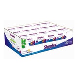 Simplex 3 paquetes de 60 tabletas c/u