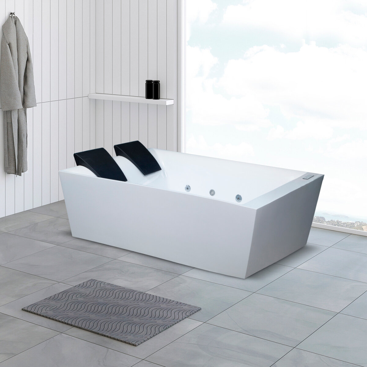 A&E, Tina de Baño Lance A&E, Tina de Baño Lance