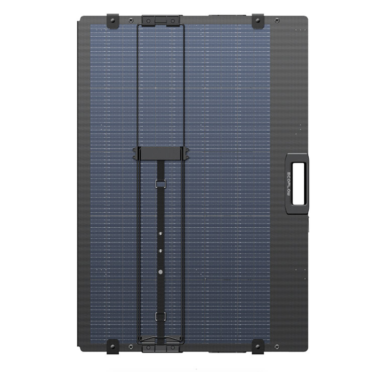 Ecoflow, Panel Solar Bifacial Plegable 400W