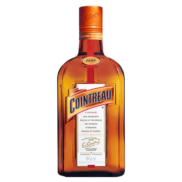Licor de Naranja Cointreau 1L Costco México