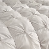 Casual Living, Edredón King de 3 pzs, Gris