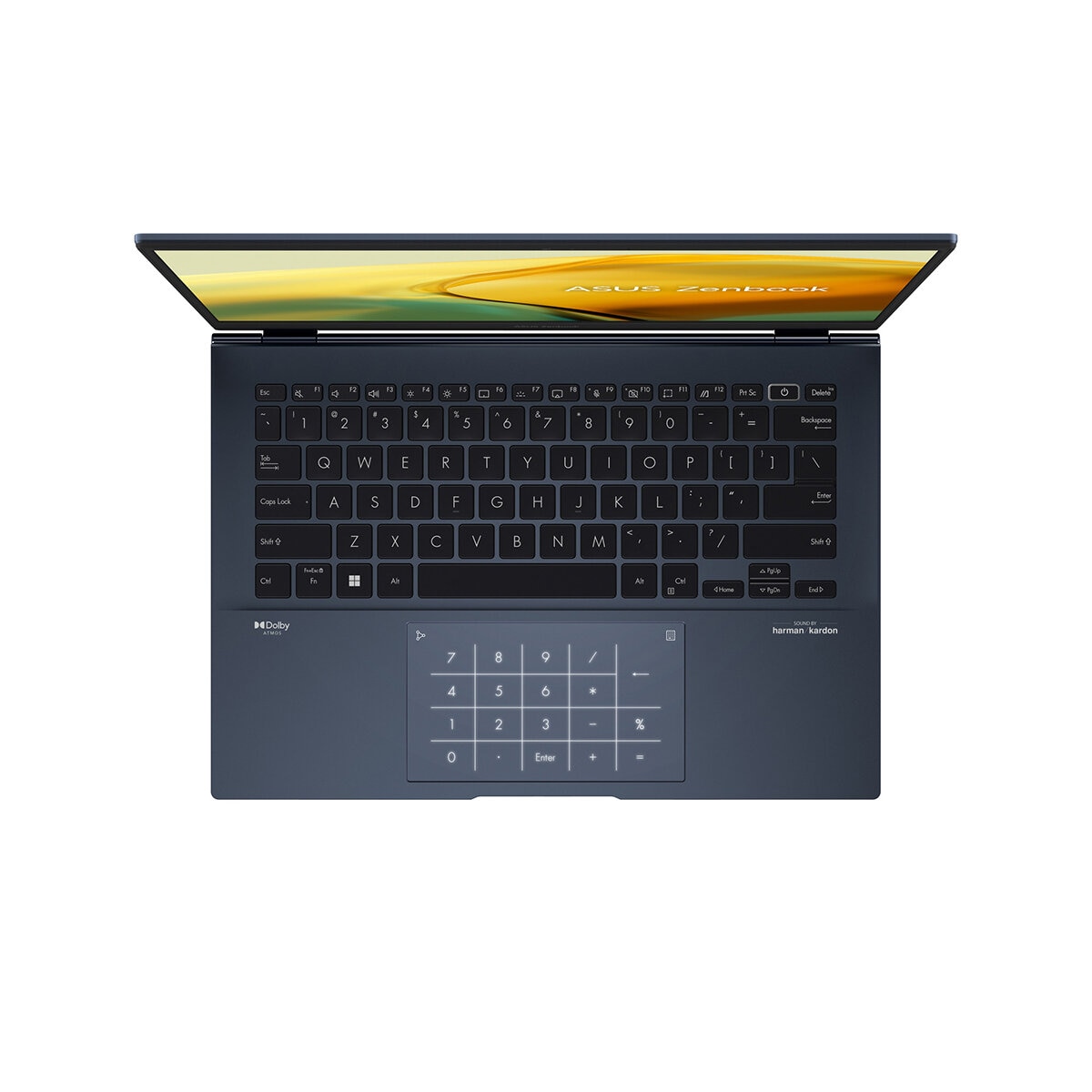 ASUS Zenbook 14 Laptop 14'' 2.5K Intel Core i5 16GB 1TB SSD