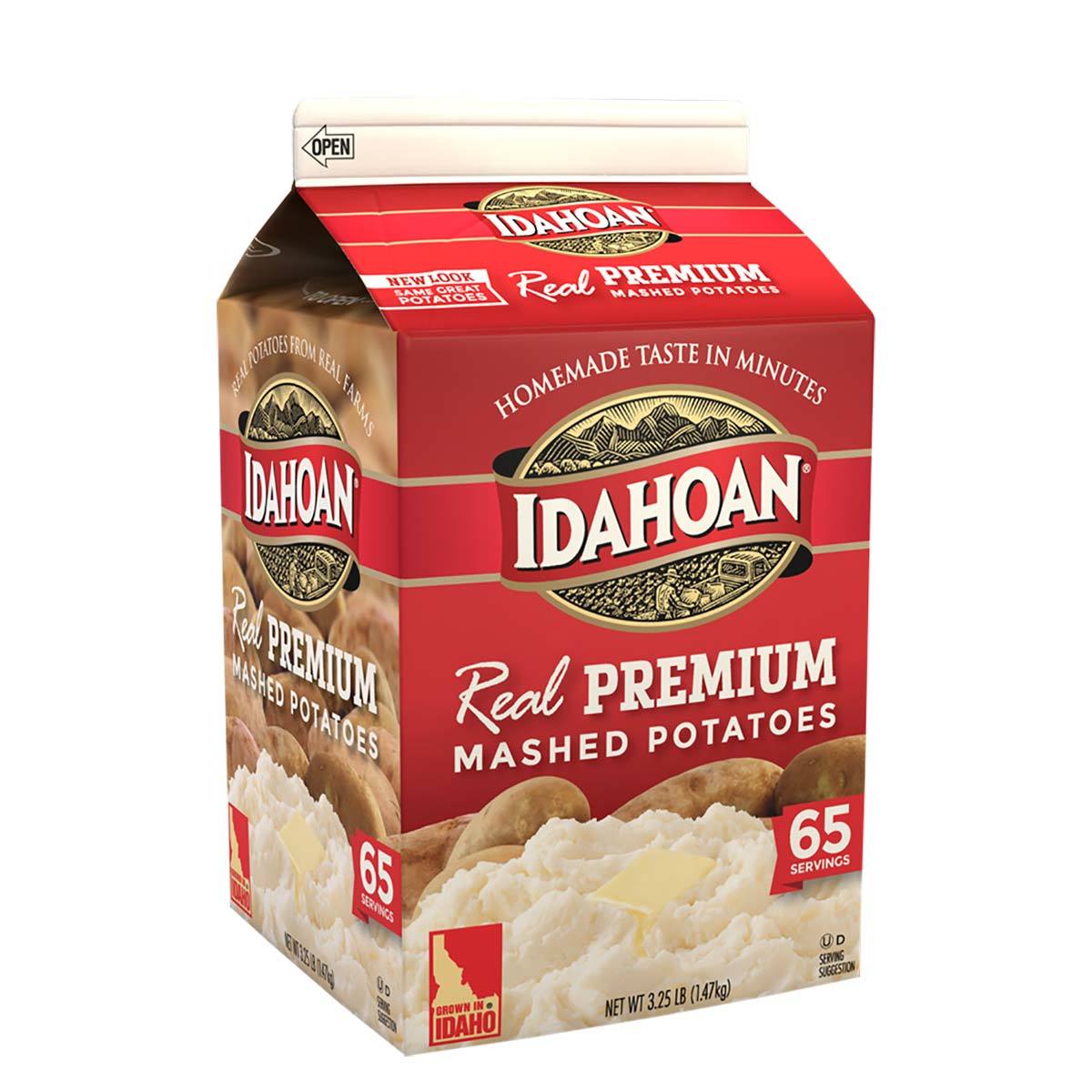 Idahoan Puré de Papa 1.47 kg