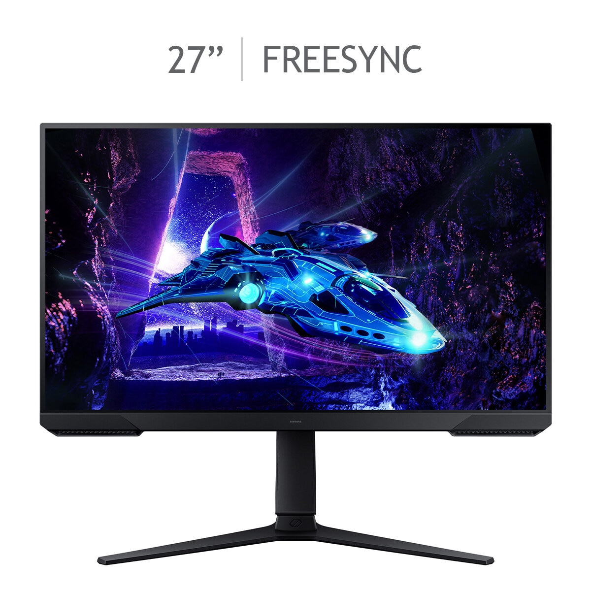 Samsung Monitor Gaming 27" FHD