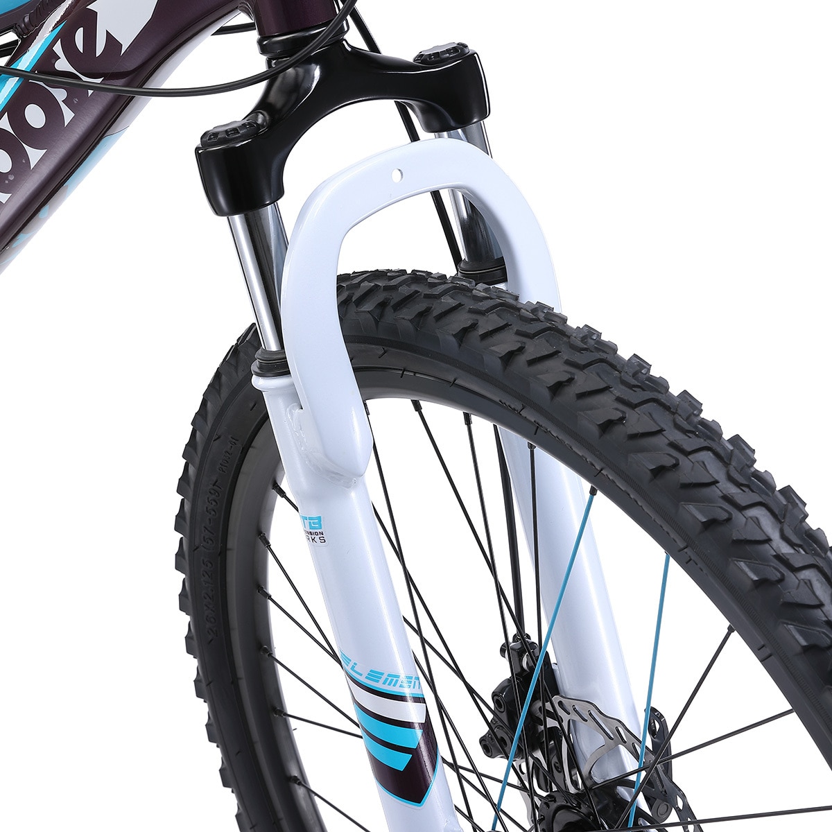 Bicicleta de Montaña R26 Mongoose Feature Costco México