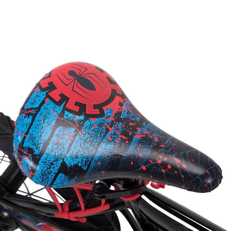 Bicicleta y Scooter Infantil R16 Huffy Spider-Man/Avengers Combo Bicicleta y Scooter Infantil R16 Huffy Spider-Man/Avengers Combo