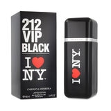 Carolina Herrera 212 VIP Black I Love NY 100 ml