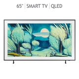 Samsung Pantalla 65" QLED The Frame 4K Smart TV + Marco