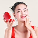 Tocobo Apple Dewy, Base de Maquillaje en Cushion 1 pza + Refill