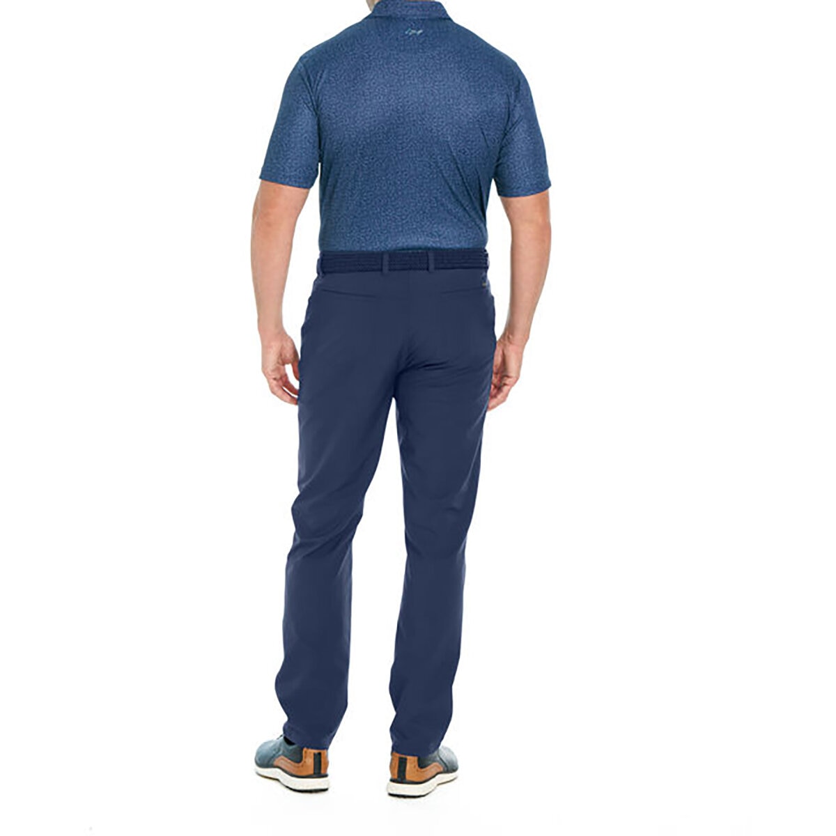 Greg Norman Pantalones para Caballero Azul 40 x 32