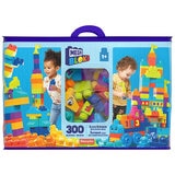 Fisher-Price, Bolsa de Mega Bloks con 300 Pzas