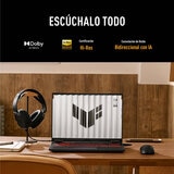 ASUS TUF Gaming A16 Laptop 16" Full HD AMD Ryzen 7 32GB 512GB SSD ASUS TUF Gaming A16 Laptop 16" Full HD AMD Ryzen 7 32GB 512GB SSD