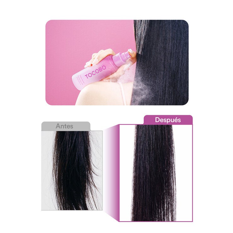 Tocobo Protector de Calor para el Cabello, 2 pzas Tocobo Protector de Calor para el Cabello, 2 pzas