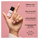 Le Mini Macaron Kit de Manicura en Gel