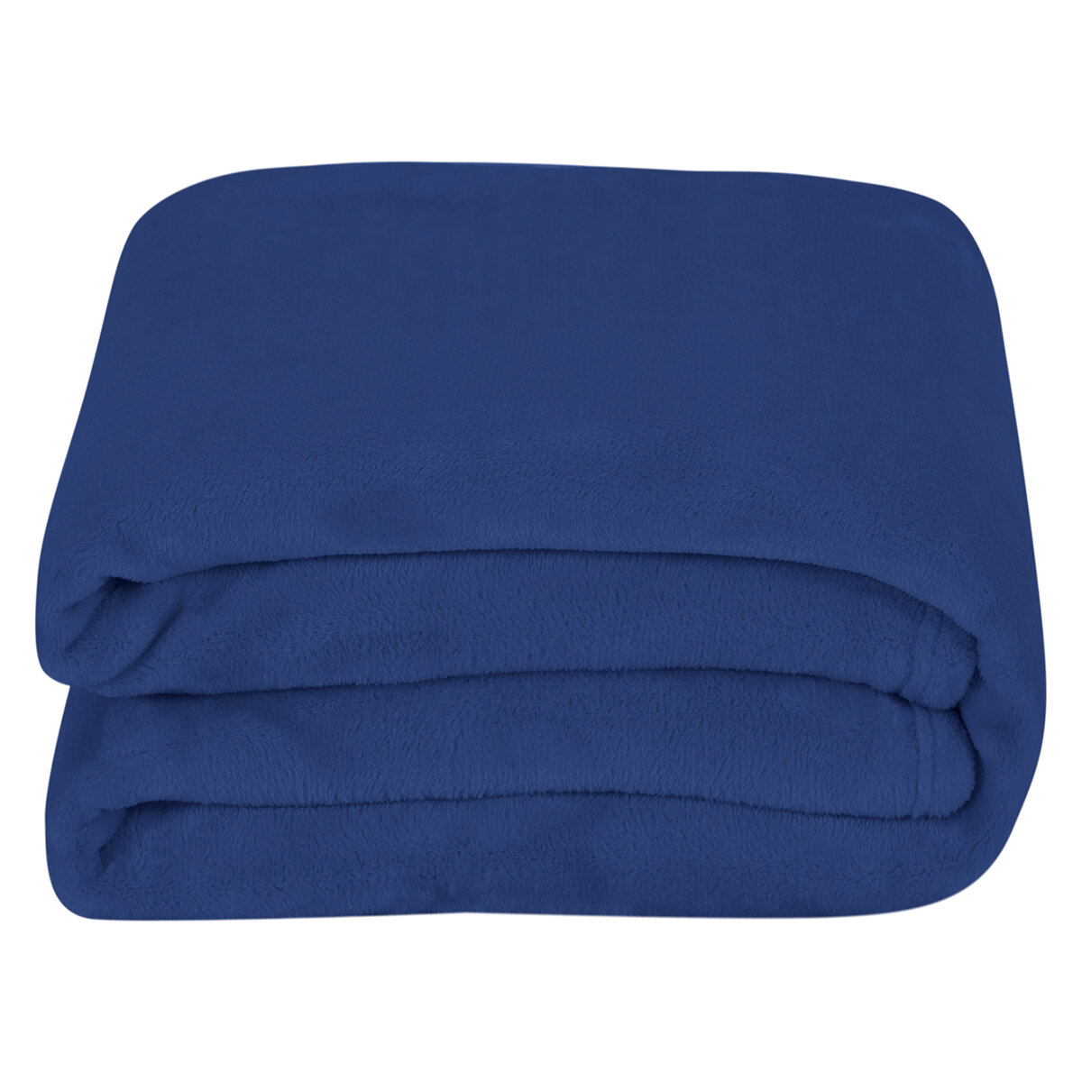 Providencia, Frazada Suave 152 cm x 178 cm, Azul