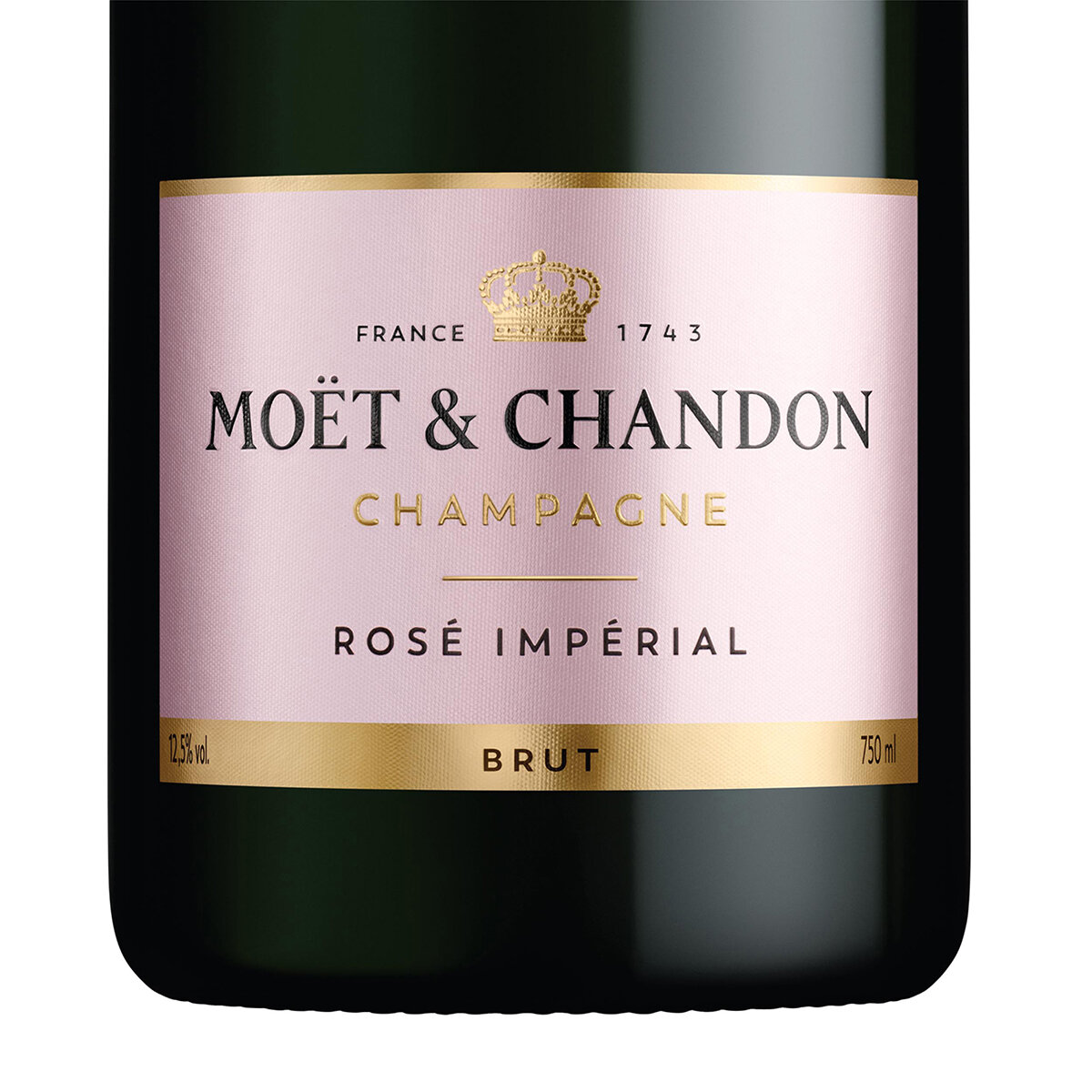 Champagne Moët & Chandon Rosé Imperial 750ml