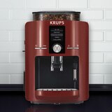 Krups, Cafetera Super Automática Compact Pisa Espresso