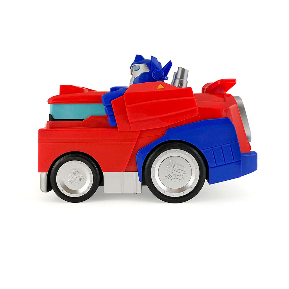 Transformers Vehículo de Radio Control Optimus Prime