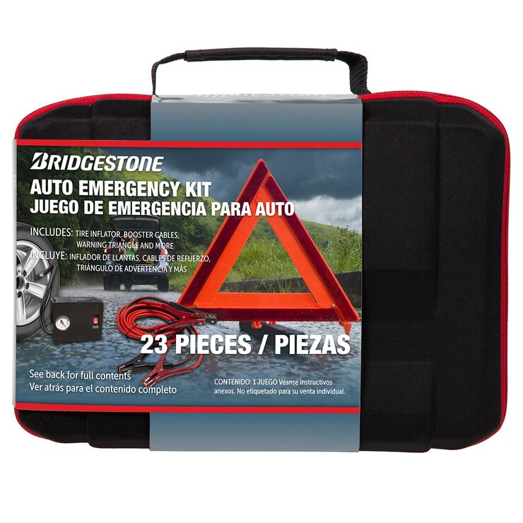Bridgestone Kit de Emergencia para Automóvil Costco México