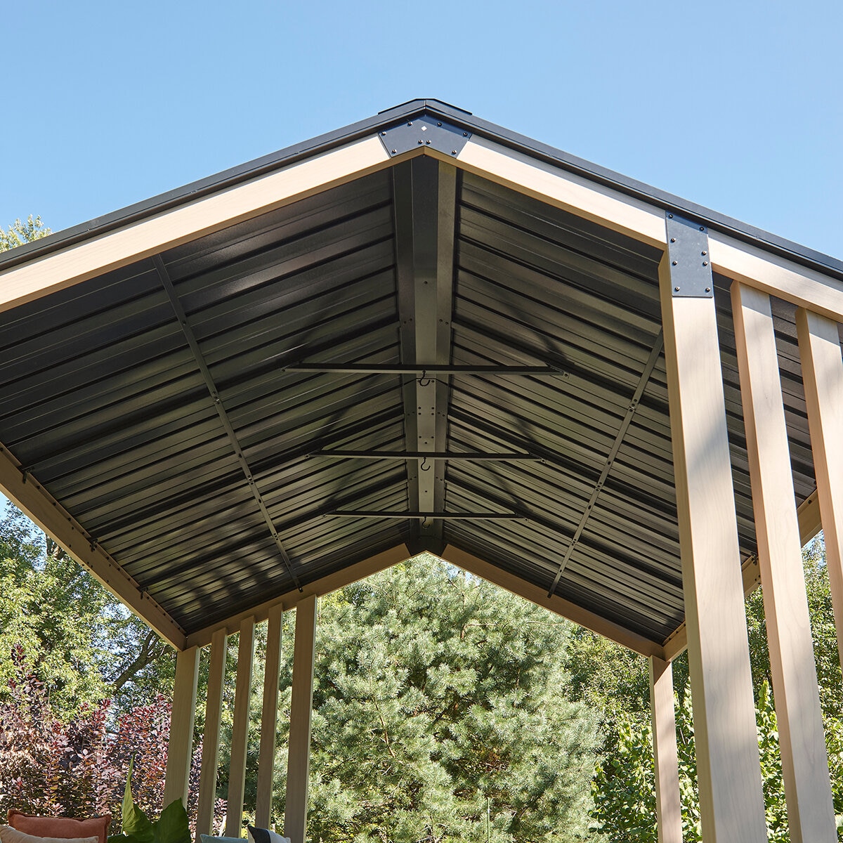 Sojag, Lito Pérgola de 3.69m x 2.98m x 2.79m
