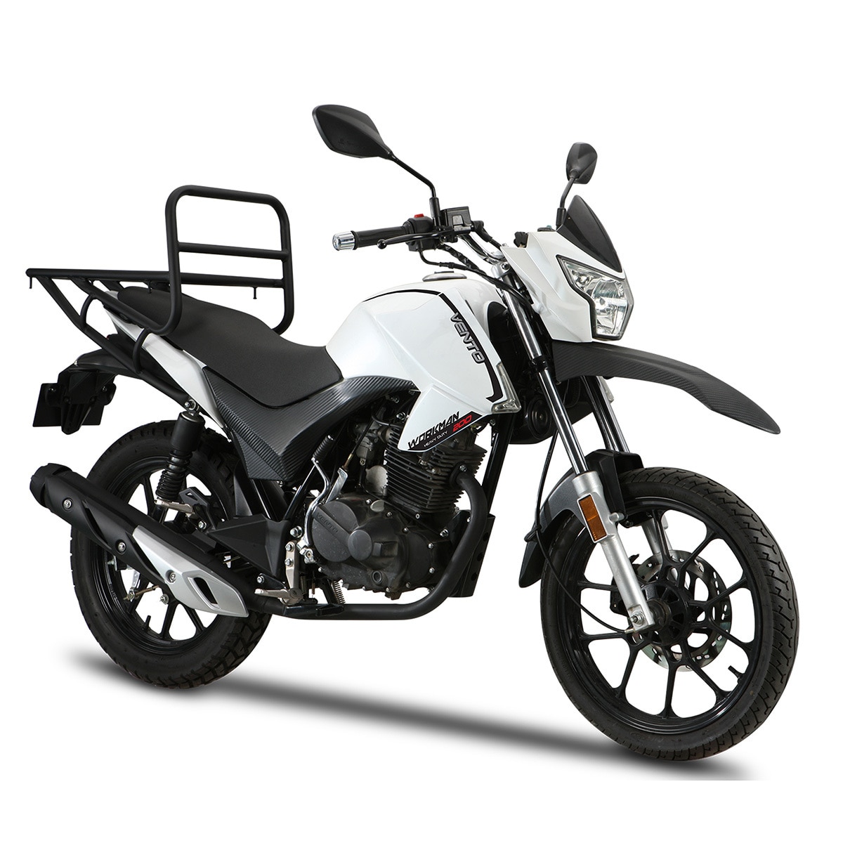 workman 250cc