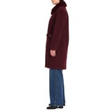 Vince Camuto Abrigo para Dama Vino Extra Chica