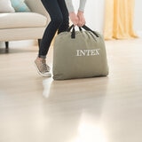 Intex Colchón Inflable Queen Size