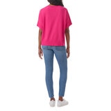 Splendid Blusa para Dama Rosa Grande