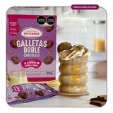Morama Galletas Doble Chocolate 384 g