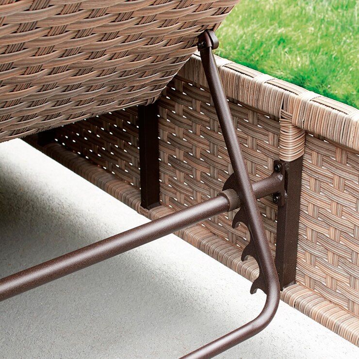 Juego de Camastros Tipo Cama, 2 Personas, Paradise Retreat | Costco México