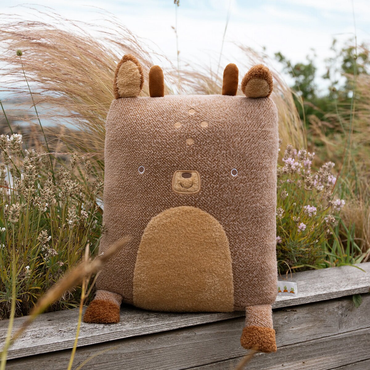 Bunnies By the Bay Muñeco de Peluche, Venado