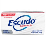 Escudo Ultra Protect Jabón en Barra 12 pzas de 150 g